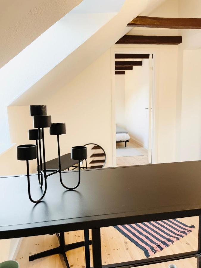 Scandinavian Apartment Hotel - Lunden 1 - Central 3 Bedroom Apartment On Two Floors هورسينس المظهر الخارجي الصورة