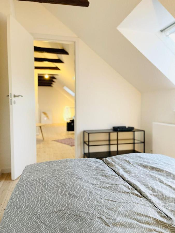 Scandinavian Apartment Hotel - Lunden 1 - Central 3 Bedroom Apartment On Two Floors هورسينس المظهر الخارجي الصورة