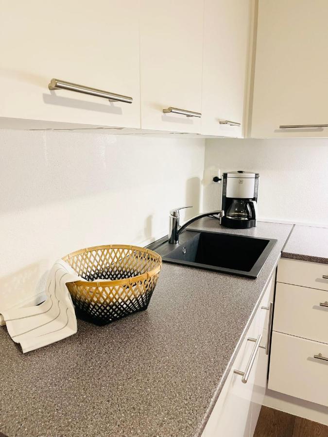 Scandinavian Apartment Hotel - Lunden 1 - Central 3 Bedroom Apartment On Two Floors هورسينس المظهر الخارجي الصورة