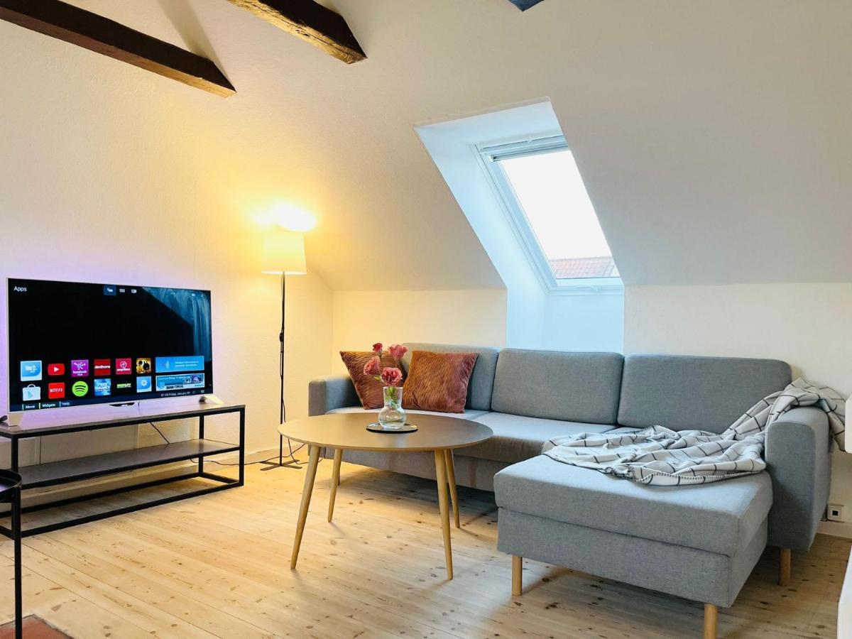 Scandinavian Apartment Hotel - Lunden 1 - Central 3 Bedroom Apartment On Two Floors هورسينس المظهر الخارجي الصورة