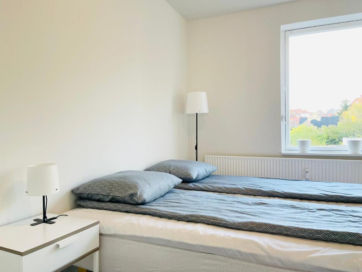 Scandinavian Apartment Hotel - Lunden 1 - Central 3 Bedroom Apartment On Two Floors هورسينس المظهر الخارجي الصورة