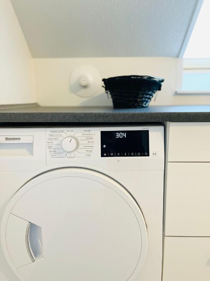Scandinavian Apartment Hotel - Lunden 1 - Central 3 Bedroom Apartment On Two Floors هورسينس المظهر الخارجي الصورة