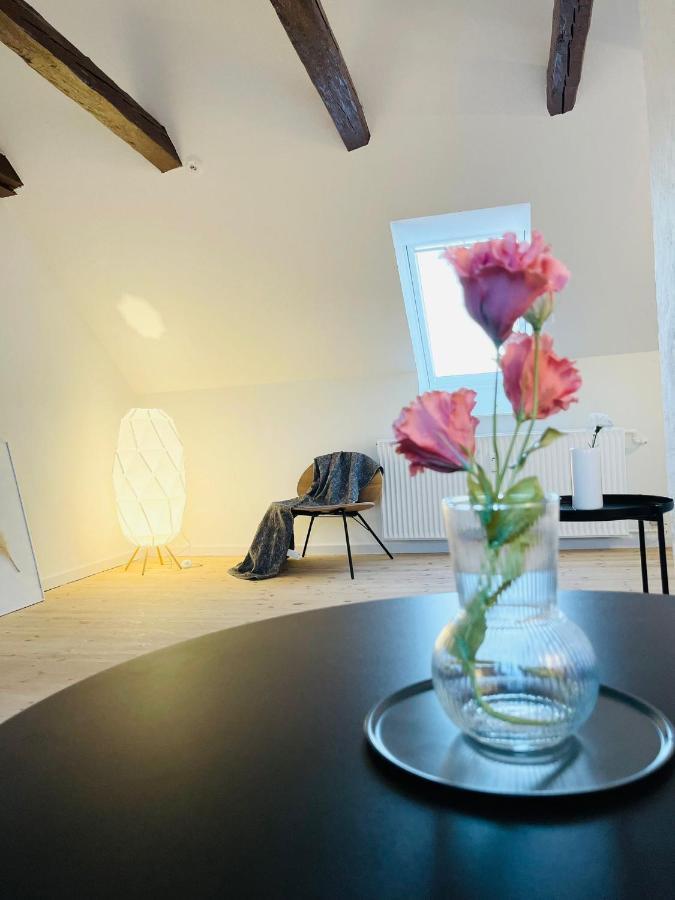 Scandinavian Apartment Hotel - Lunden 1 - Central 3 Bedroom Apartment On Two Floors هورسينس المظهر الخارجي الصورة