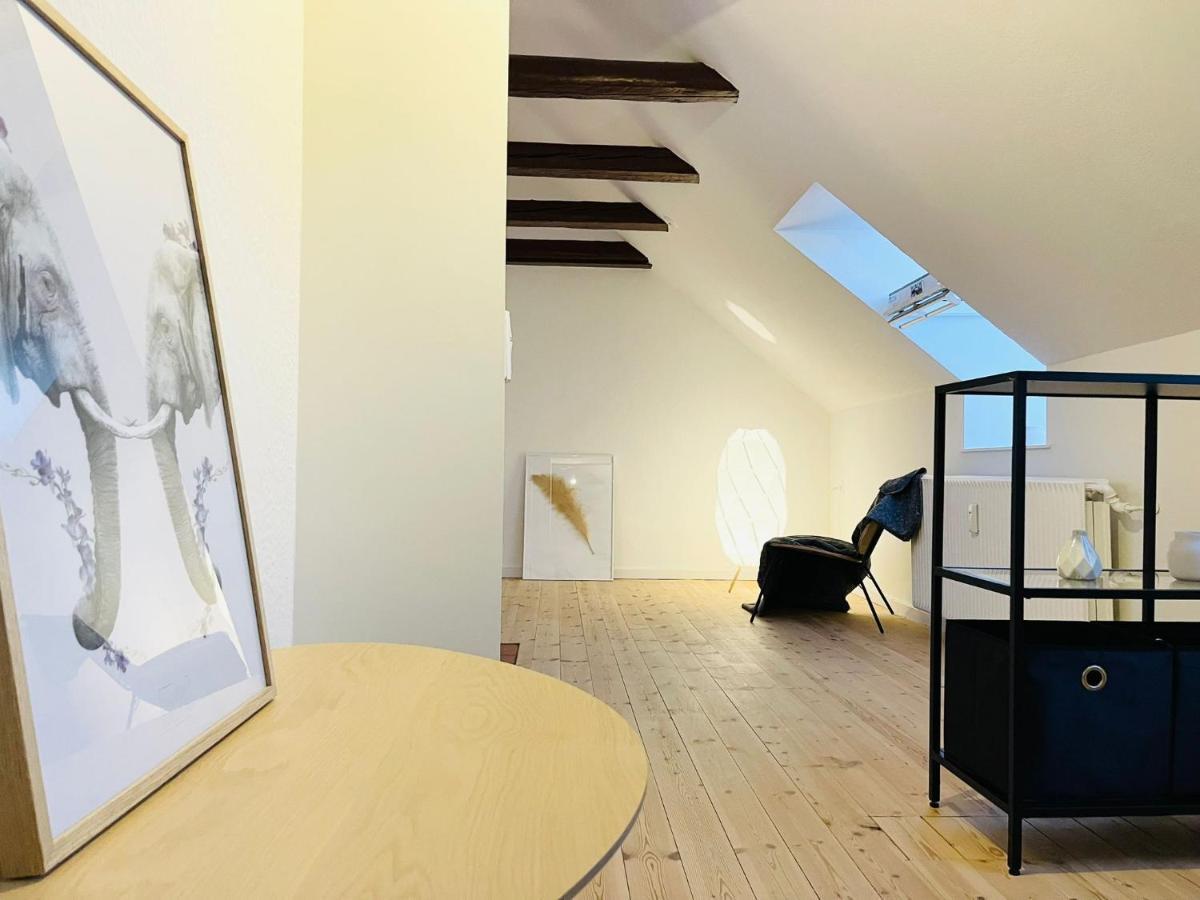 Scandinavian Apartment Hotel - Lunden 1 - Central 3 Bedroom Apartment On Two Floors هورسينس المظهر الخارجي الصورة