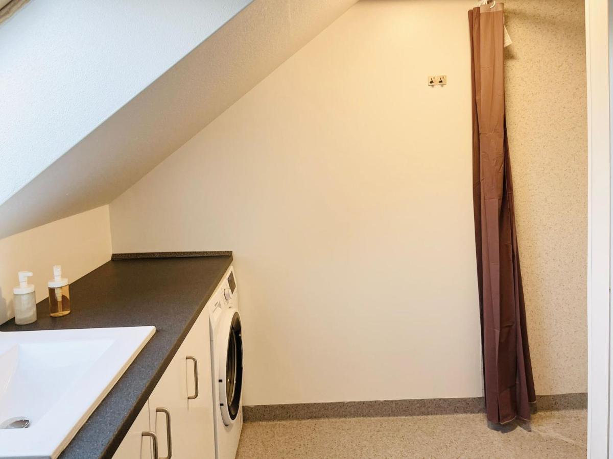 Scandinavian Apartment Hotel - Lunden 1 - Central 3 Bedroom Apartment On Two Floors هورسينس المظهر الخارجي الصورة